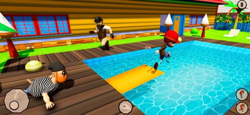 Scary Robber - Thief Simulator screenshot