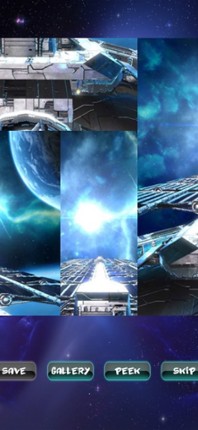 Sci-Fi Puzzles screenshot