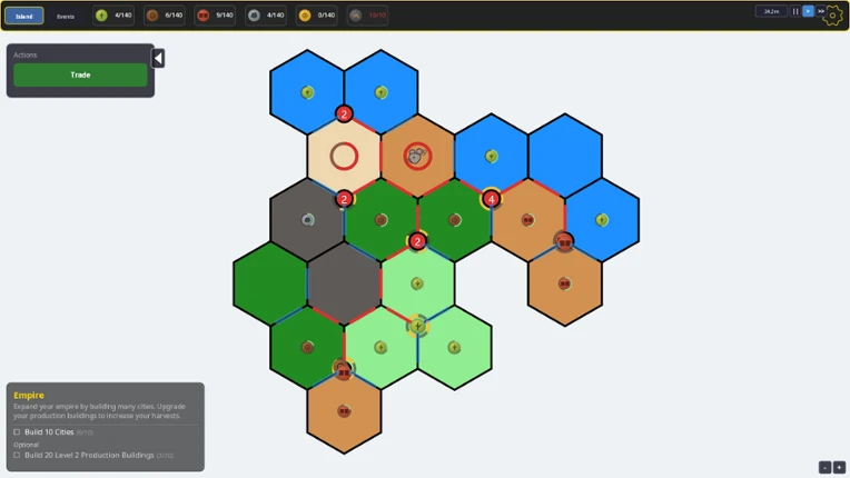 Settlers of Idlestan Image