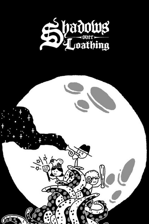 Games like Shadows Over Loathing