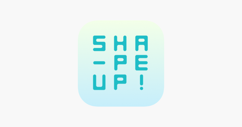 Shape Up! Merge Puzzle Game Cover