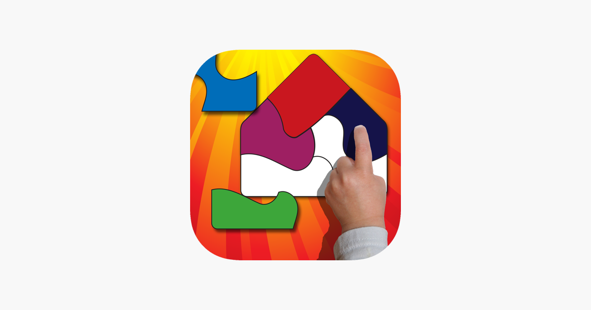 Games like ShapeBuilder Preschool Puzzles