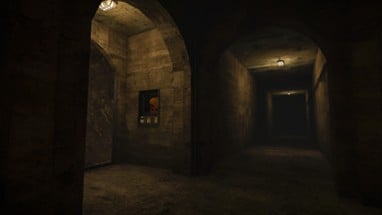 Siren Head Horror Bunker VR Image