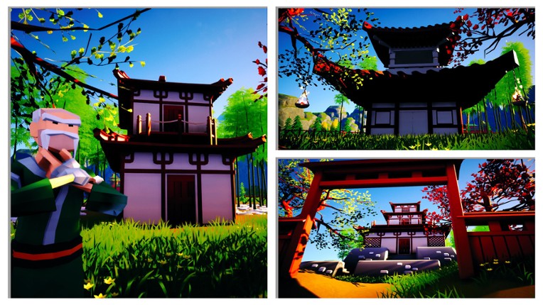 Sky traveler screenshot