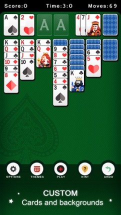 Solitaire - Classic Cards Game Image