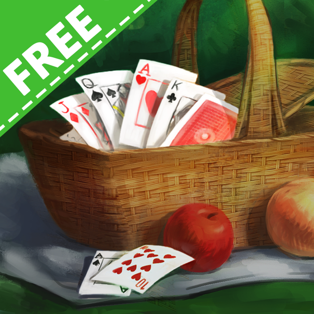 Games like Solitaire Victorian Picnic Free