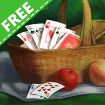 Solitaire Victorian Picnic Free Image