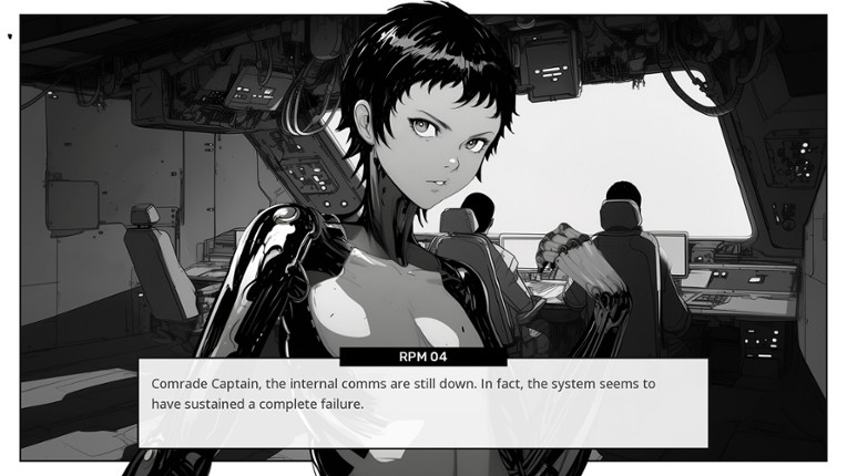 Space is Red screenshot