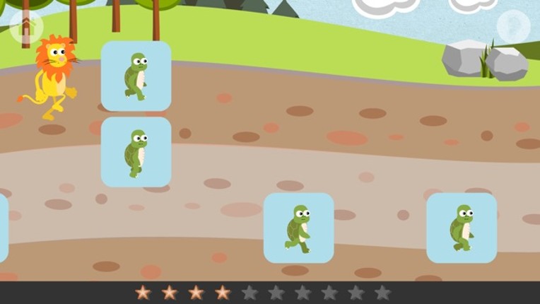 Spanish for Kids with Stories by Gus on the Go screenshot