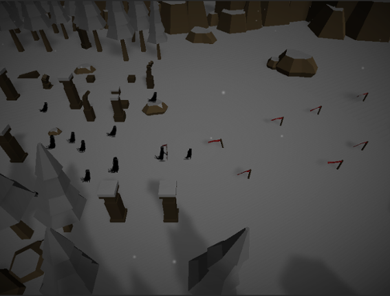 Spirit of the Sky screenshot
