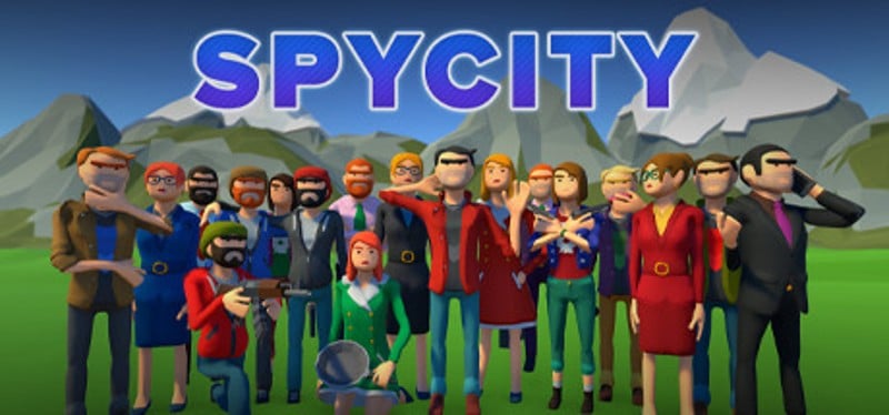 SPYCITY Game Cover