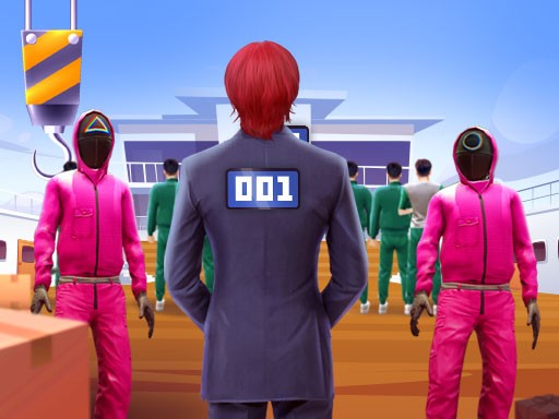 Games like SQUID CHALLENGE 2