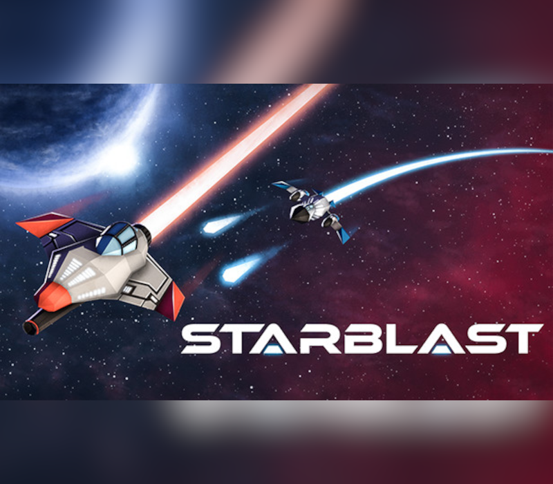 Games like Starblast