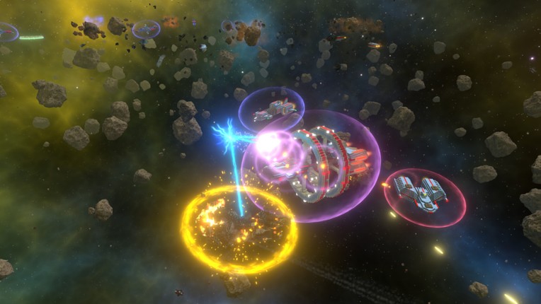 Starstrike screenshot