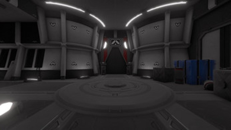 Station 805 (number exchangeable) Image