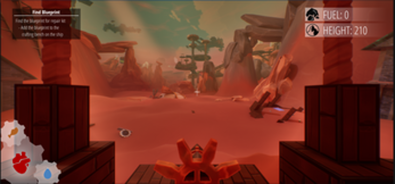 Steamwrecked screenshot