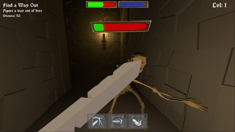 Steel & Bone screenshot