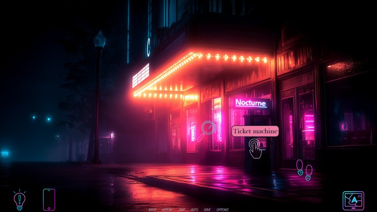 Stella: into the Shadow screenshot