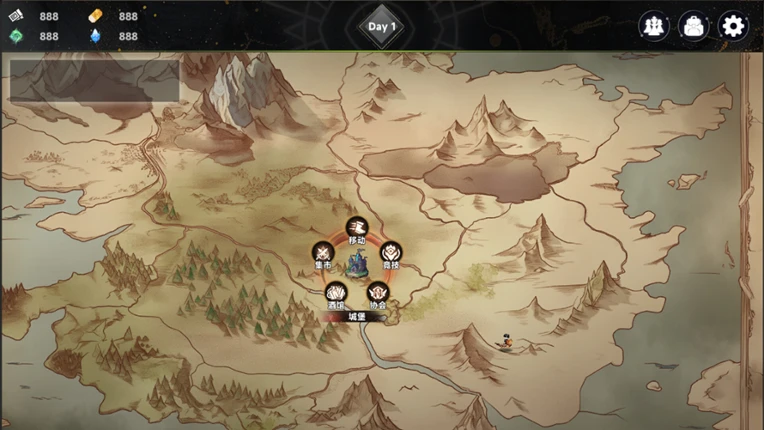 Succubus Abyss: 30-Day Survival Guide Image