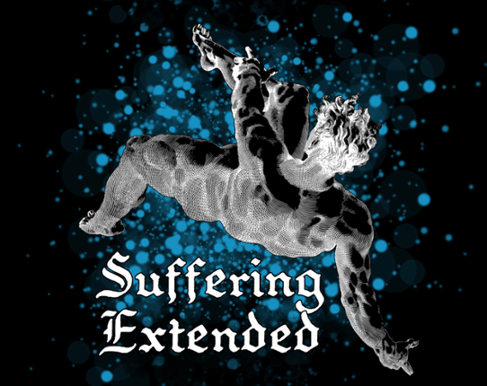 Suffering Extended - A MÖRK BORG Supplement Game Cover