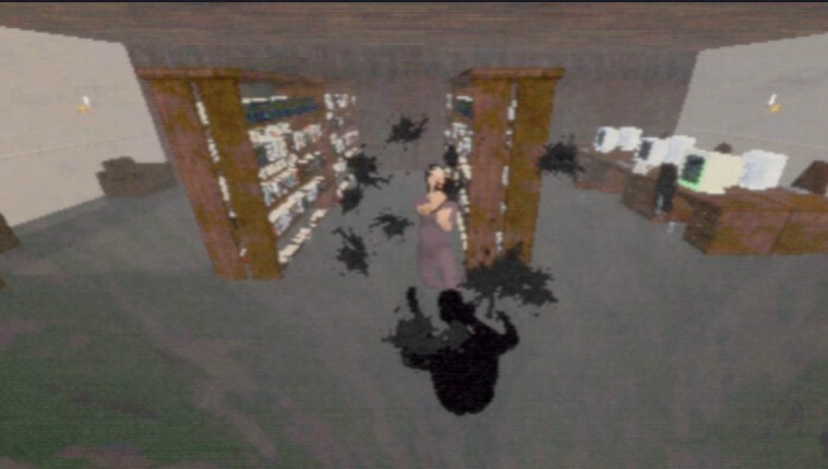 Suffocate screenshot