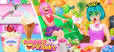 Summer Pranks - BFF Prank War Image