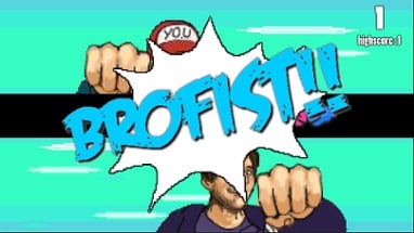 Super Fatal Brofist 2014 EX Alpha Image