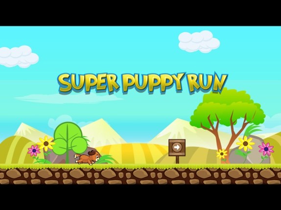 Super Puppy Run: Mini Game screenshot