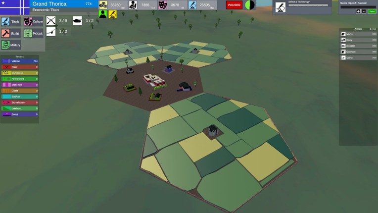 Supreme Power screenshot