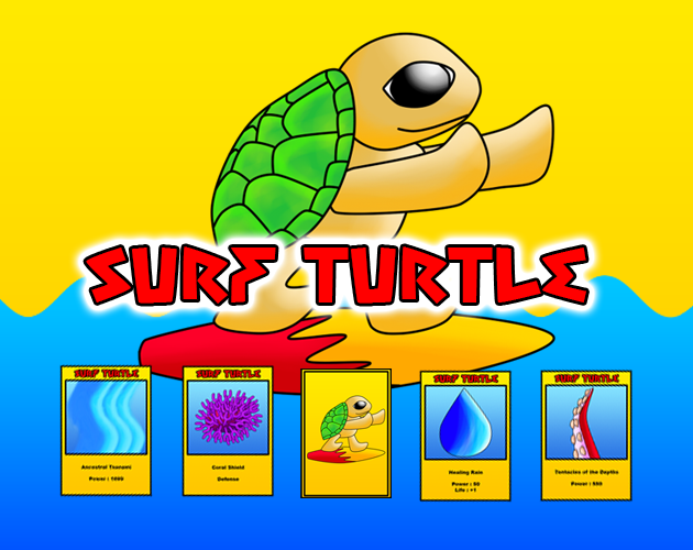 Games like Surf Turtle