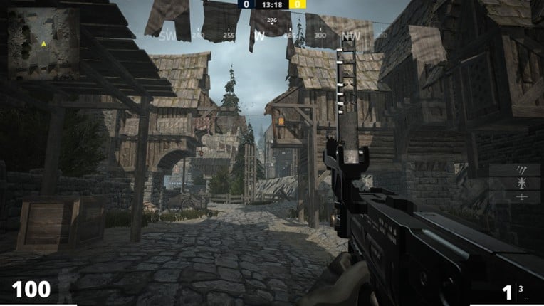 GHD screenshot