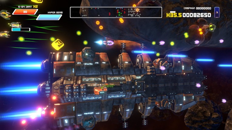 Syder Reloaded screenshot