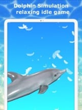 Tap Dolphin -simulation game- Image