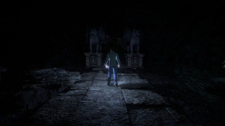 Tar Alterra Adventure Game screenshot