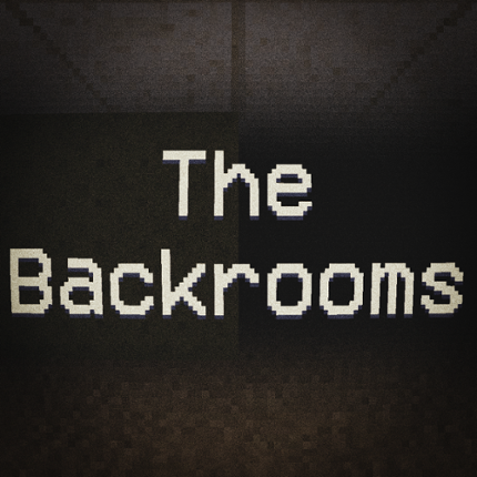 The Backrooms Game Cover