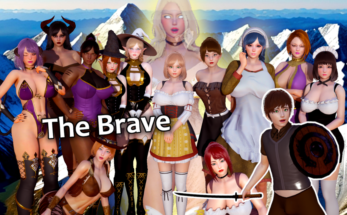 Games like The Brave