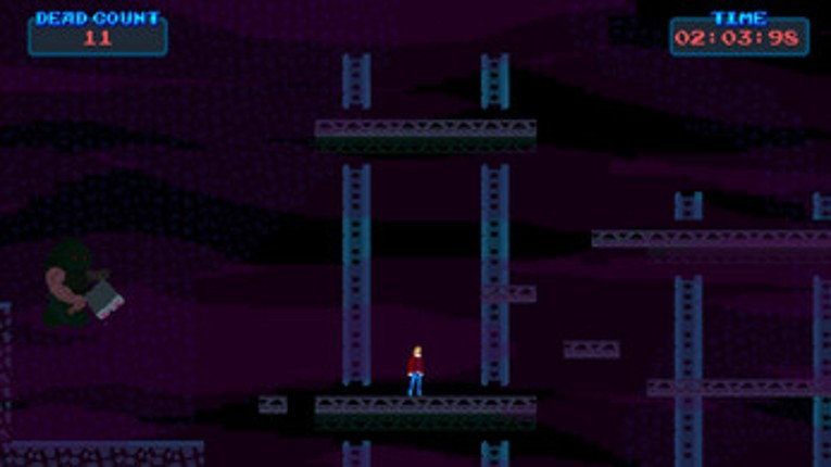 THE EXECUTIONER screenshot