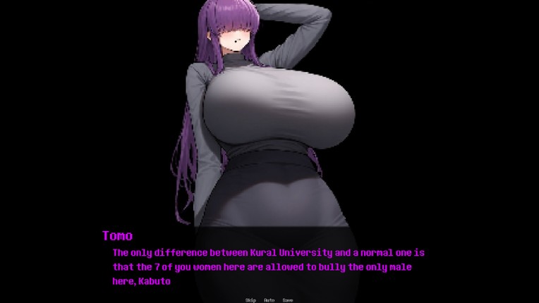 The Femdom Project Image