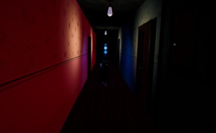The Haunted Apartment screenshot