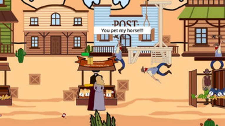 The Last Stand in Happy Hill Image