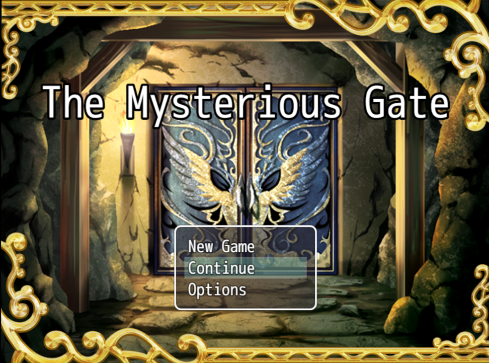 Games like The Mysterious Gate
