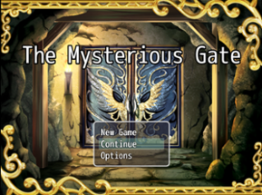 The Mysterious Gate Image