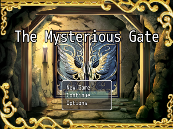 The Mysterious Gate Game Cover