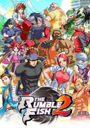 The Rumble Fish 2 Game Cover