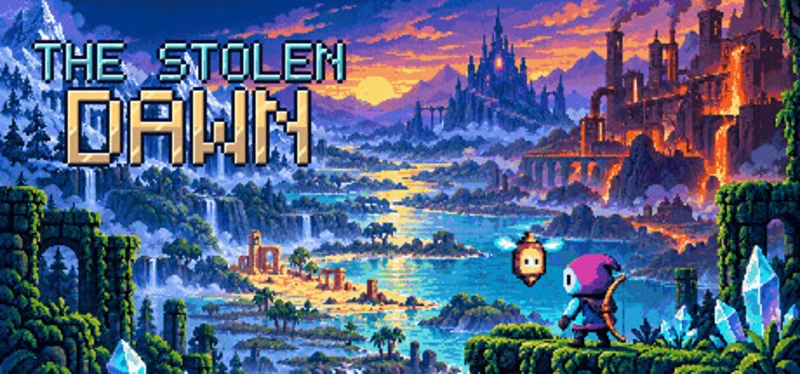 The Stolen Dawn Image