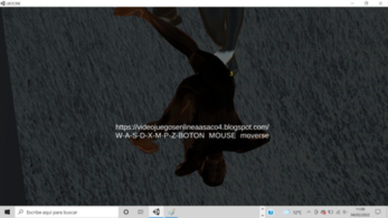 the wolf man of the underground-iii-demo-7 screenshot