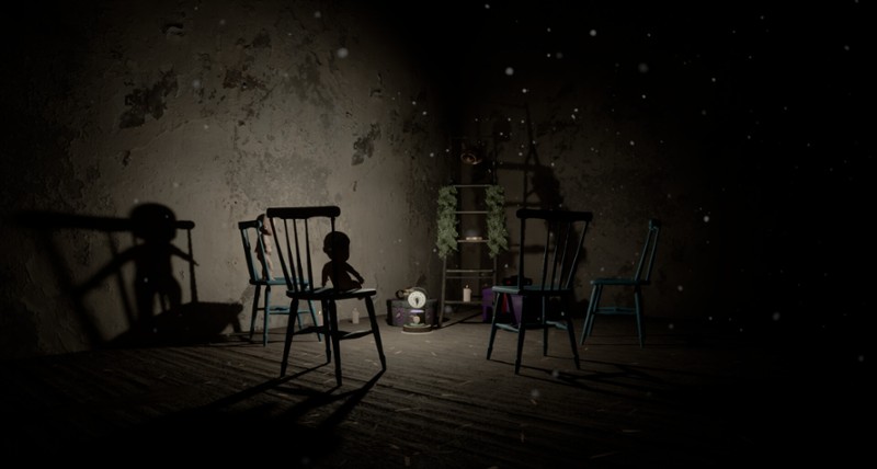 TheSilentSnowfall screenshot