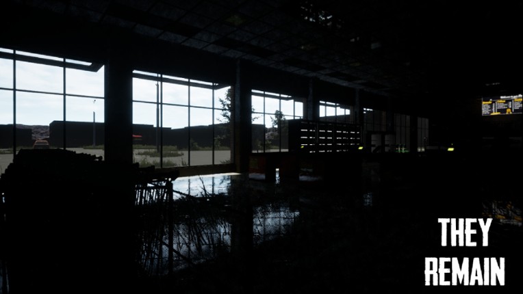 They Remain screenshot