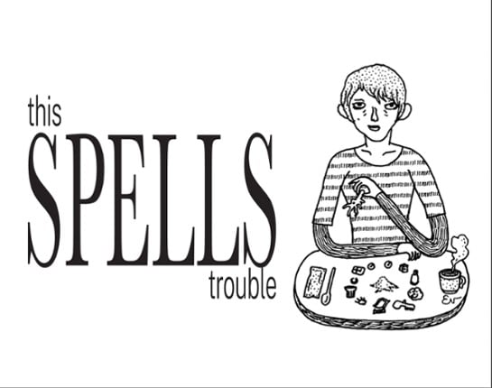 This Spells Trouble Game Cover