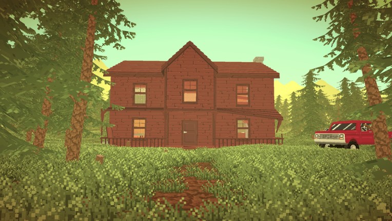 Timber trail screenshot